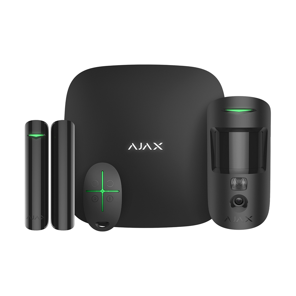 Ajax Starterkit Cam zwart