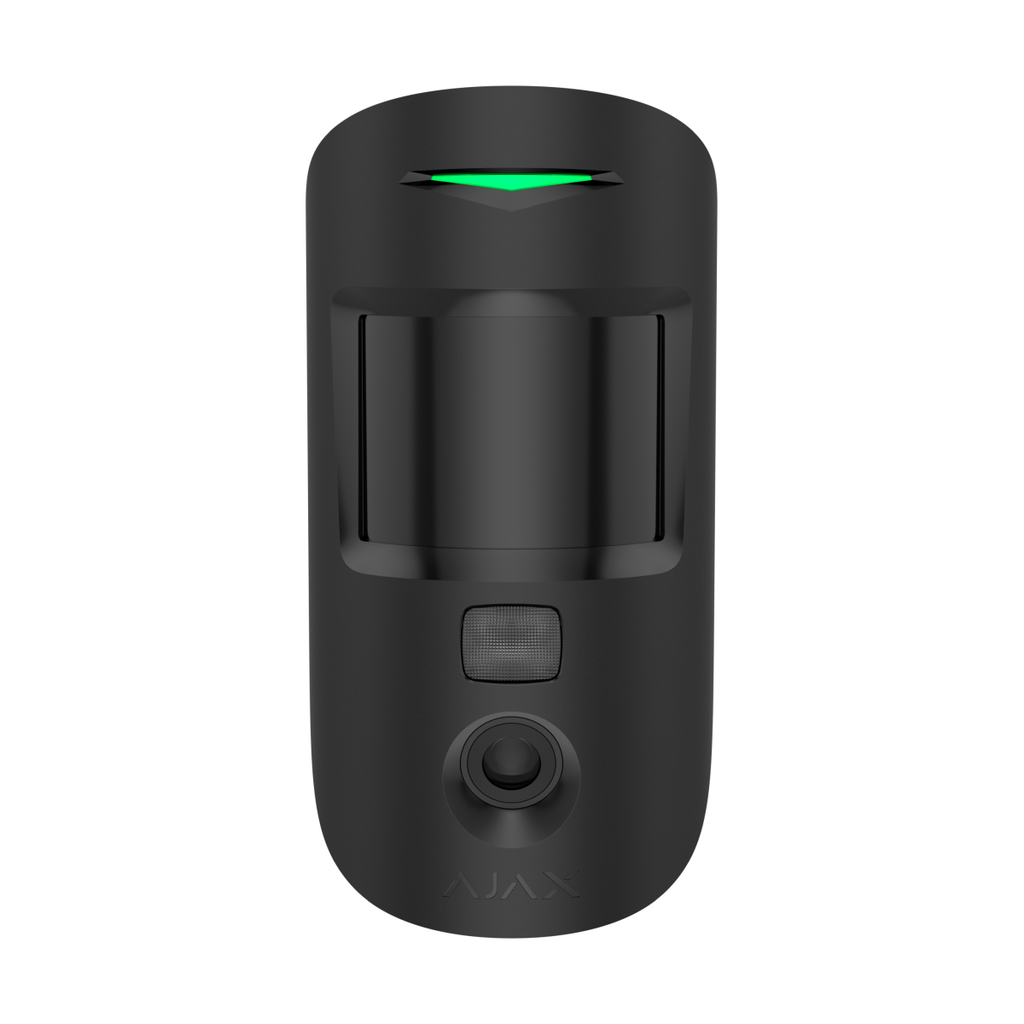 Ajax Superior MotionCam HD PhOD Jeweller zwart