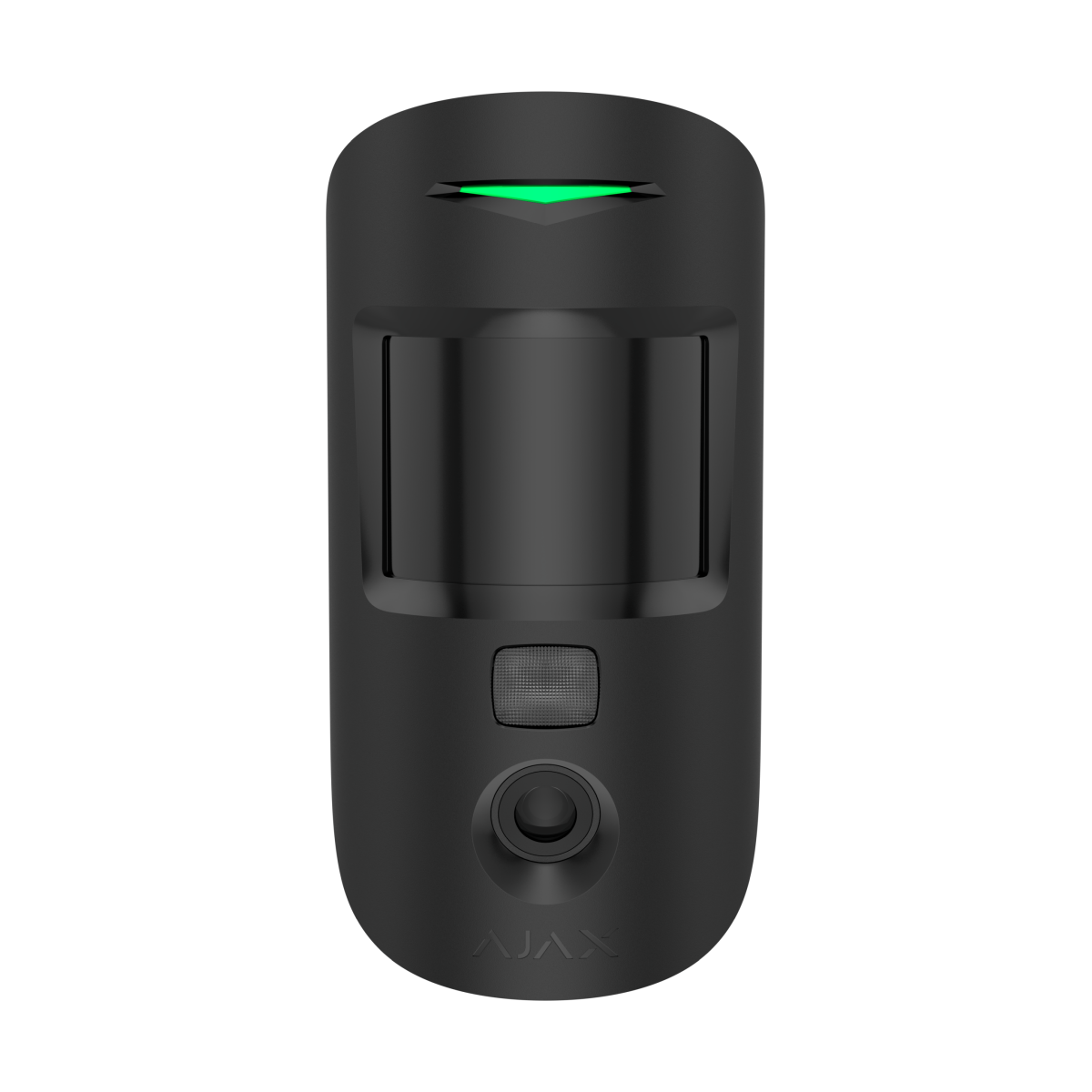Ajax Superior MotionCam HD PhOD Jeweller zwart