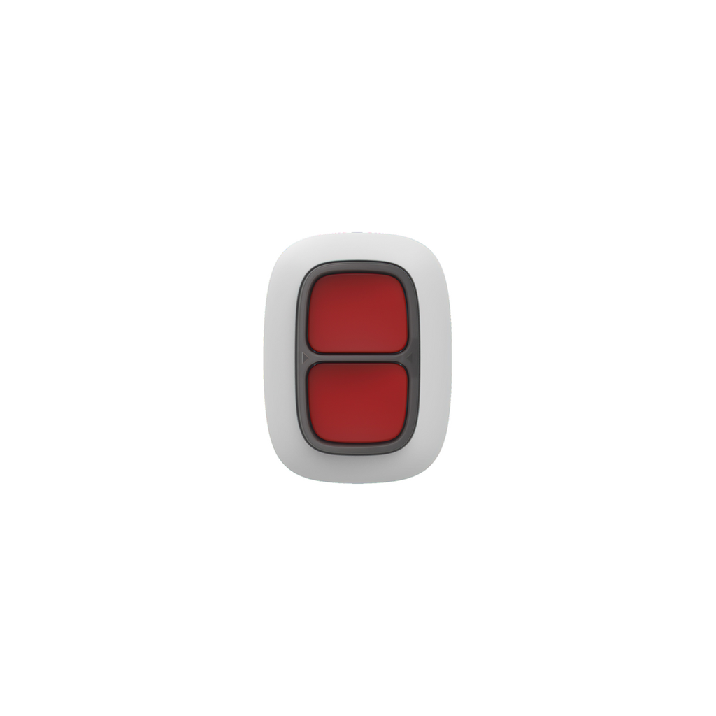 Ajax DoubleButton Jeweller wit
