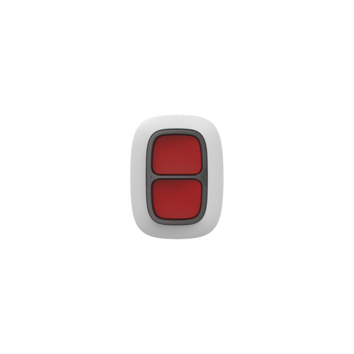 Ajax DoubleButton Jeweller wit