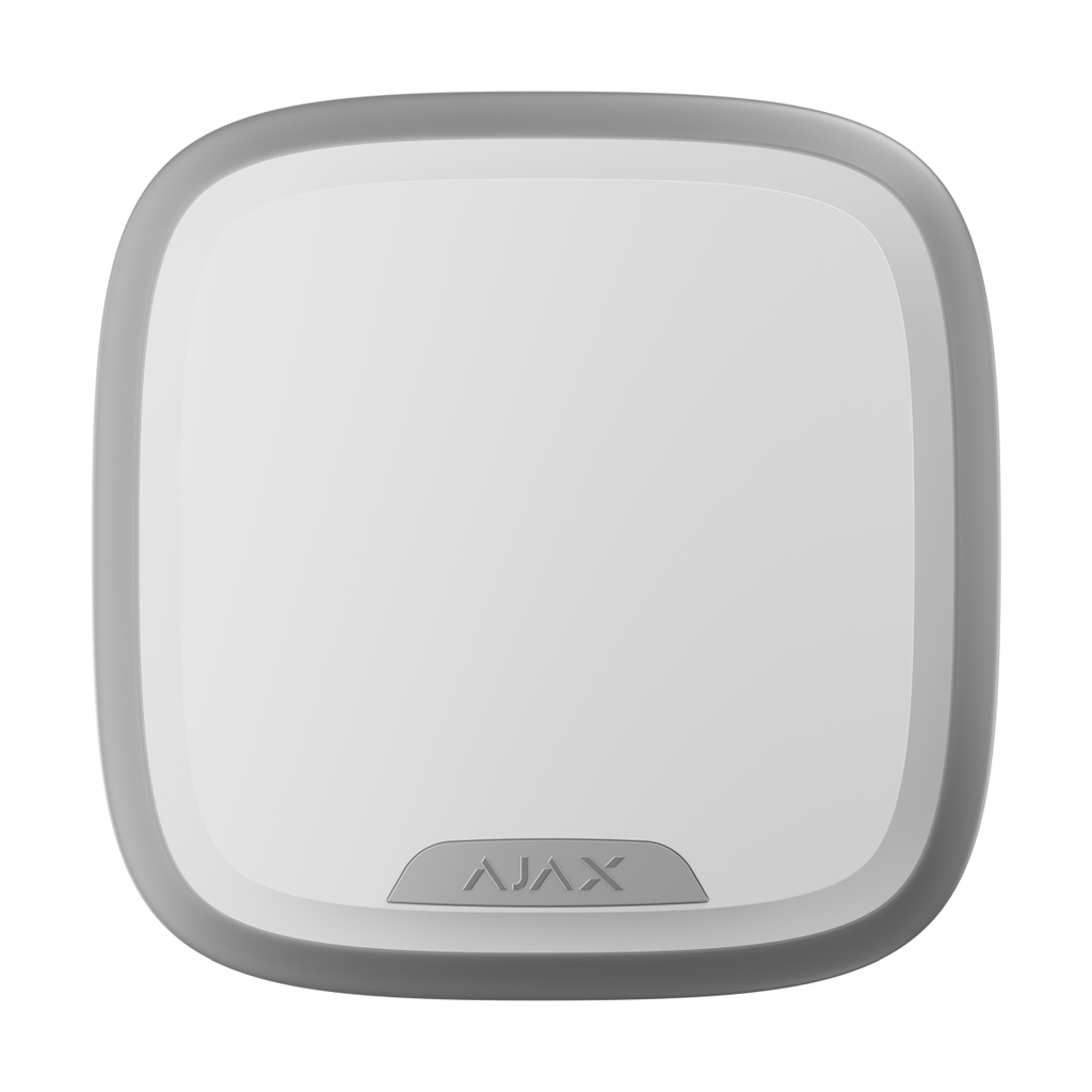 Ajax Superior StreetSiren Plus Jeweller wit