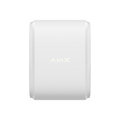 Ajax DualCurtain Outdoor Jeweller wit