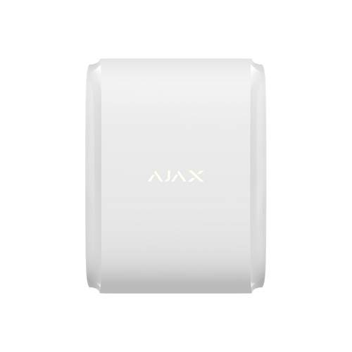 Ajax DualCurtain Outdoor Jeweller wit