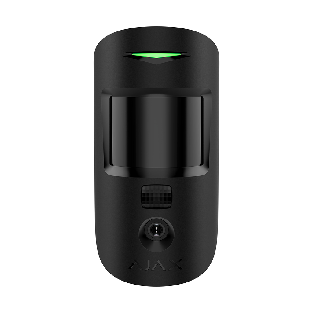 Ajax Superior MotionCam PhOD Jeweller zwart