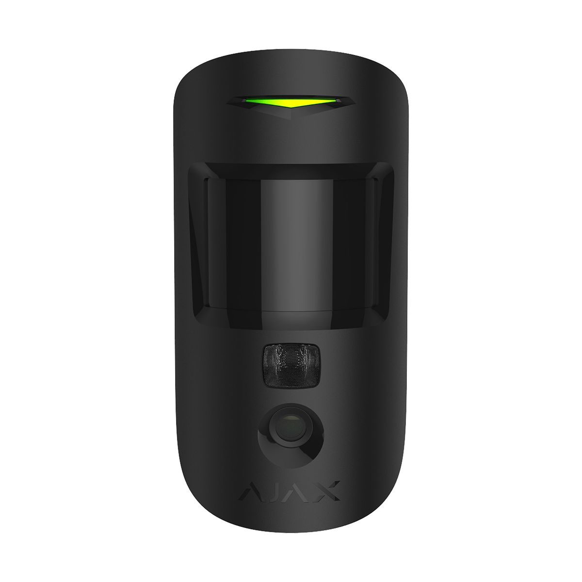 Ajax MotionCam PhOD Jeweller zwart
