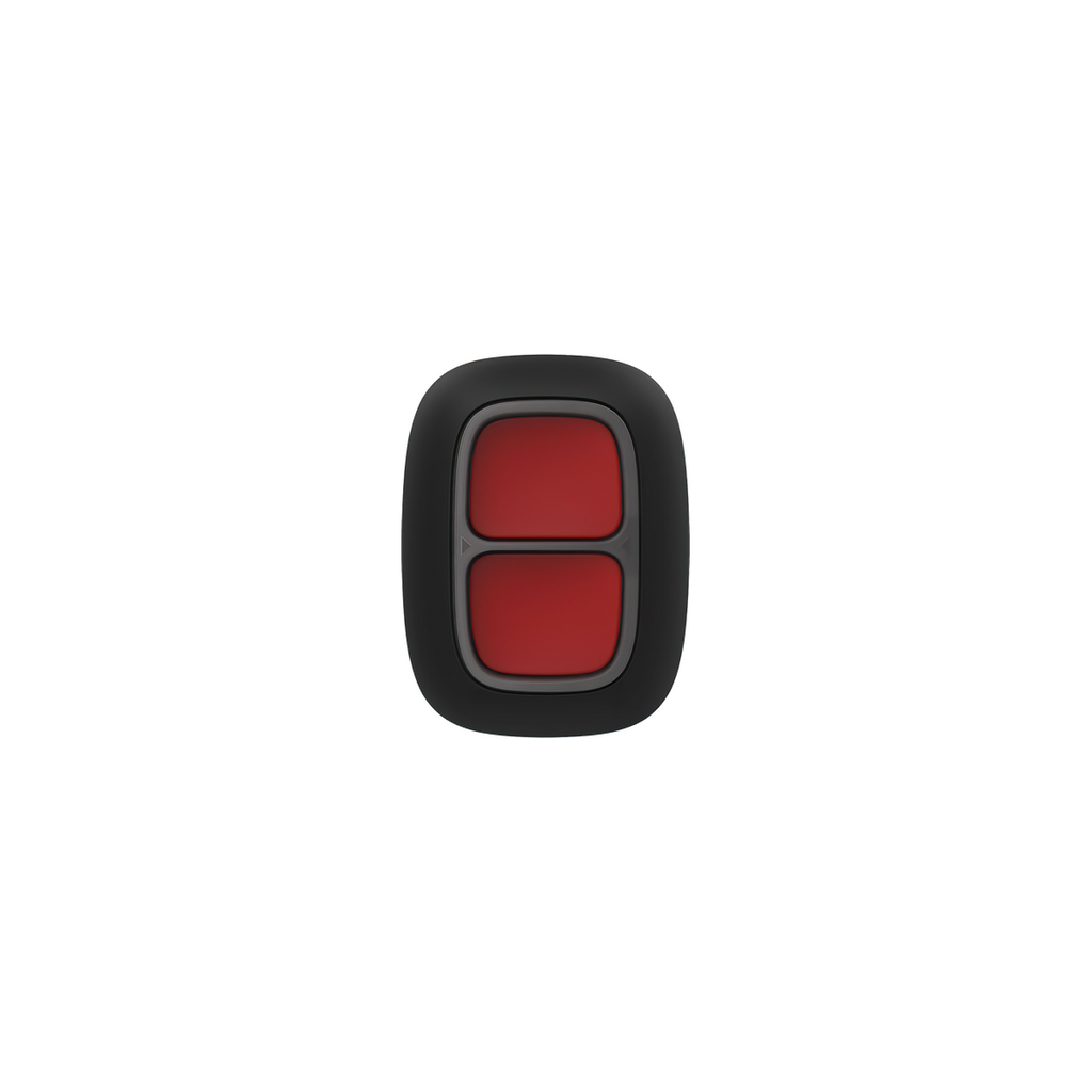 Ajax DoubleButton Jeweller zwart