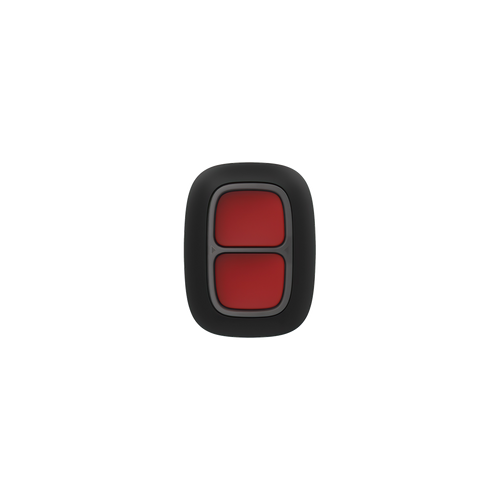 Ajax DoubleButton Jeweller zwart