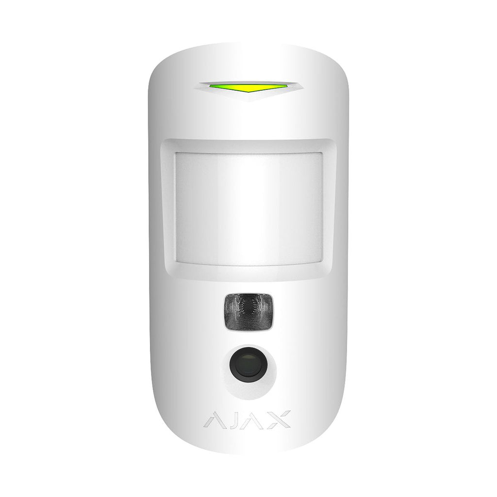 Ajax MotionCam PhOD Jeweller wit