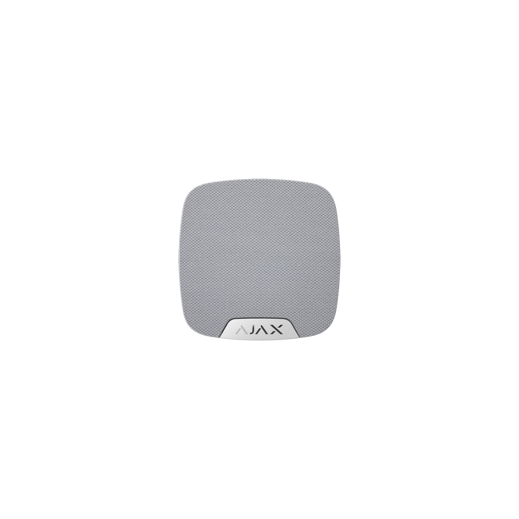 Ajax HomeSiren Jeweller wit