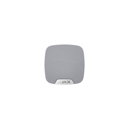 Ajax HomeSiren Jeweller wit