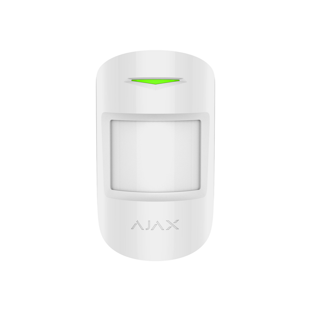 Ajax MotionProtect Plus Jeweller wit