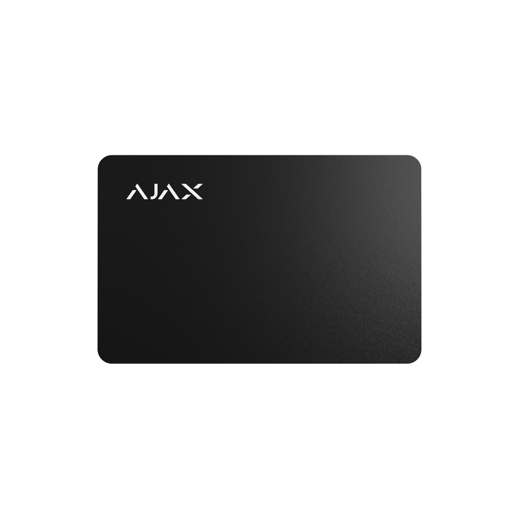 Ajax Pass zwart