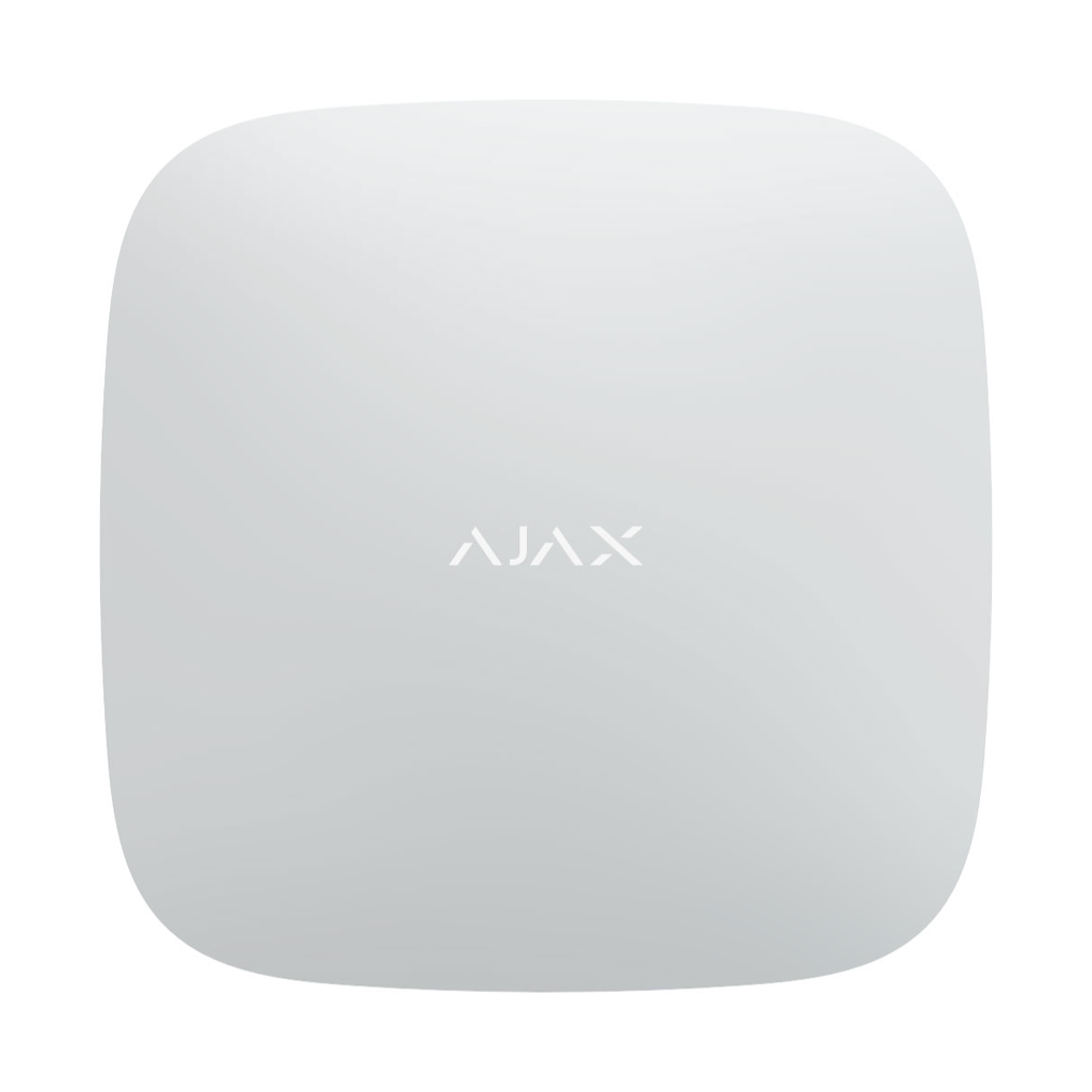 Ajax Hub 2 (2G) Jeweller wit