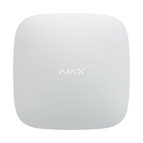 Ajax Hub 2 (2G) Jeweller wit