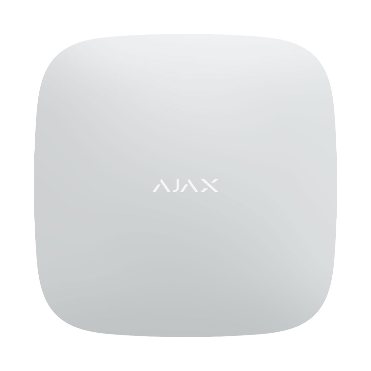 Ajax Hub 2 (4G) Jeweller wit
