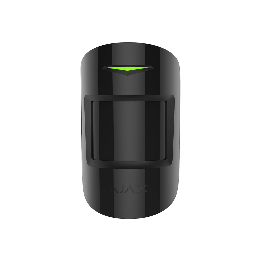 Ajax MotionProtect Plus Jeweller zwart